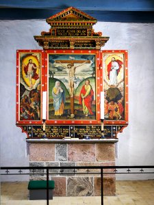 ViveKirche5Altar