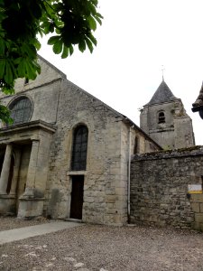 Vivières (Aisne) église (02)