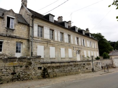 Vivières (Aisne) école libre