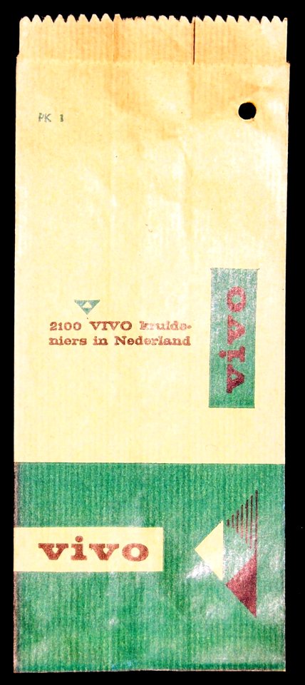 VIVO kruidenierszakje