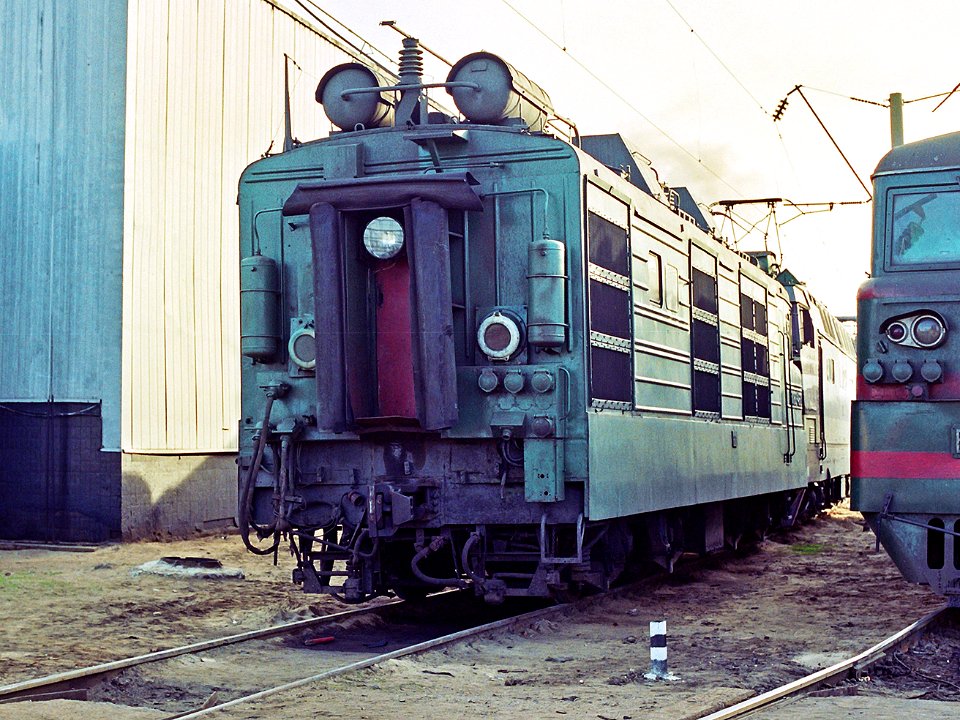 VL80K-460 section back