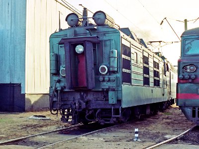 VL80K-460 section back