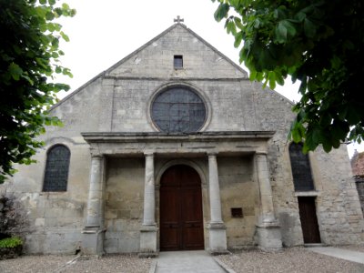 Vivières (Aisne) église (01)