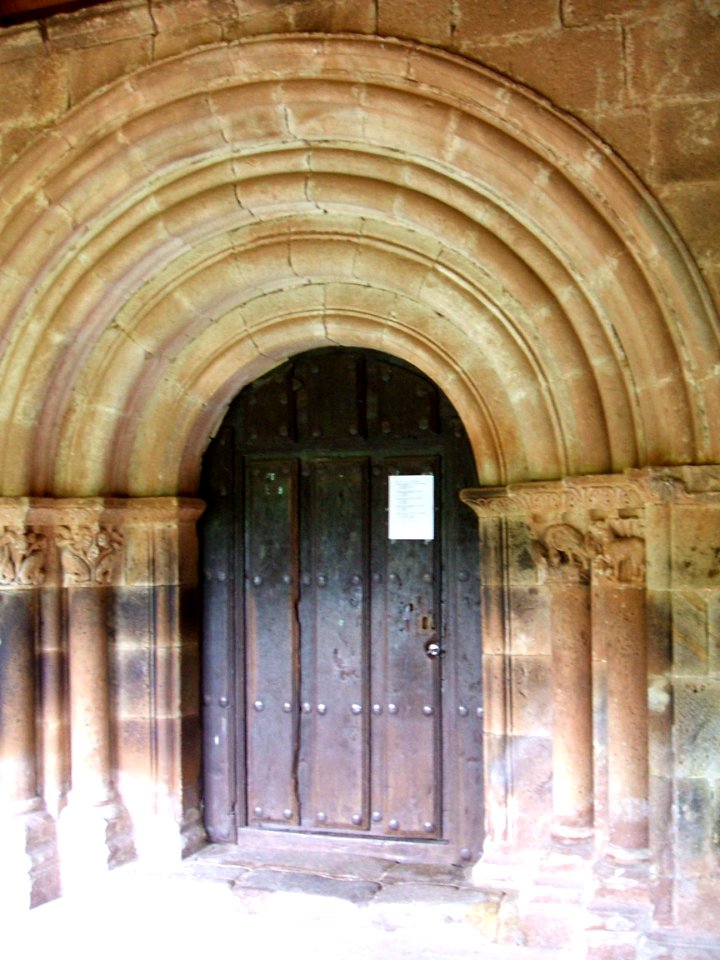 Vizcainos - Iglesia de San Martin de Tours 4