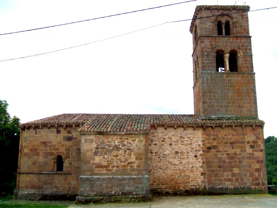 Vizcainos - Iglesia de San Martin de Tours 1