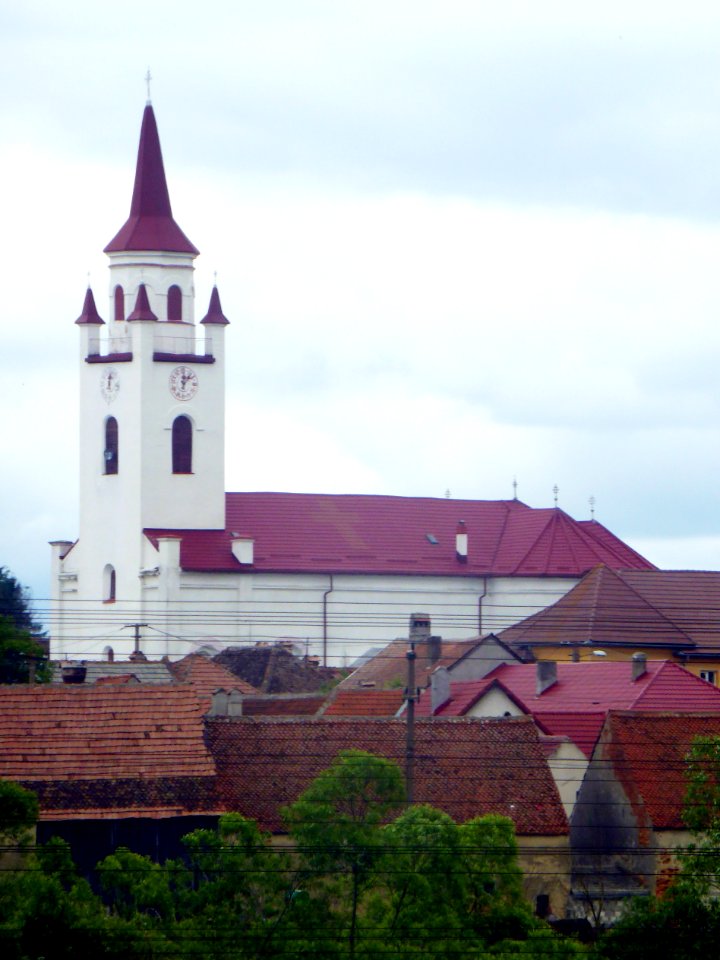 Vlădeni, kirko de Bazilo, 1