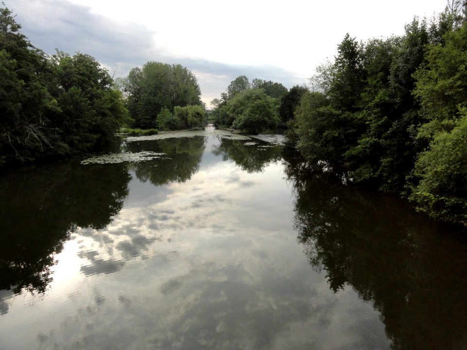 Vivoin (Sarthe) la Sarthe