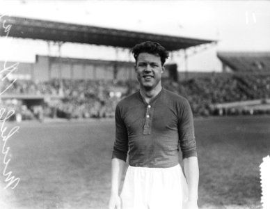 Voetbal Nederland tegen Londen (profs), Rinus Michels, Bestanddeelnr 906-3418