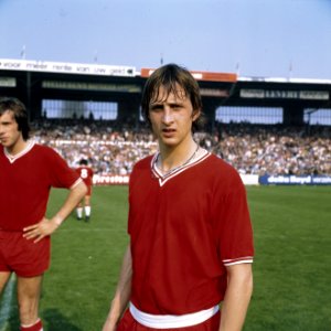 Voetbal Johan Cruijff, Bestanddeelnr 254-8962