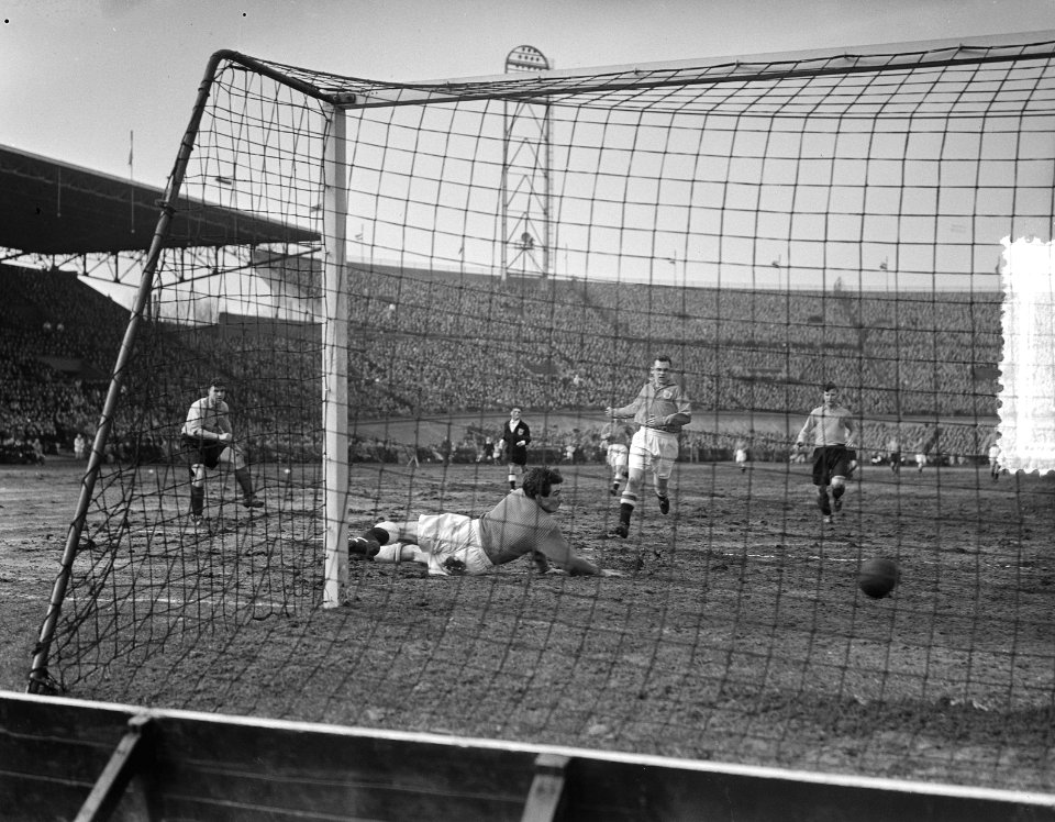 Voetbal Nederland Denemarken 1-1, Bestanddeelnr 907-0127