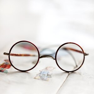 Vintage old antique