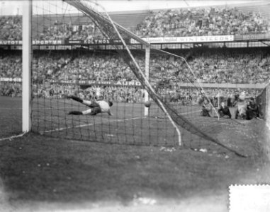 Voetbal Haarlem tegen Ajax, Bestanddeelnr 905-1297