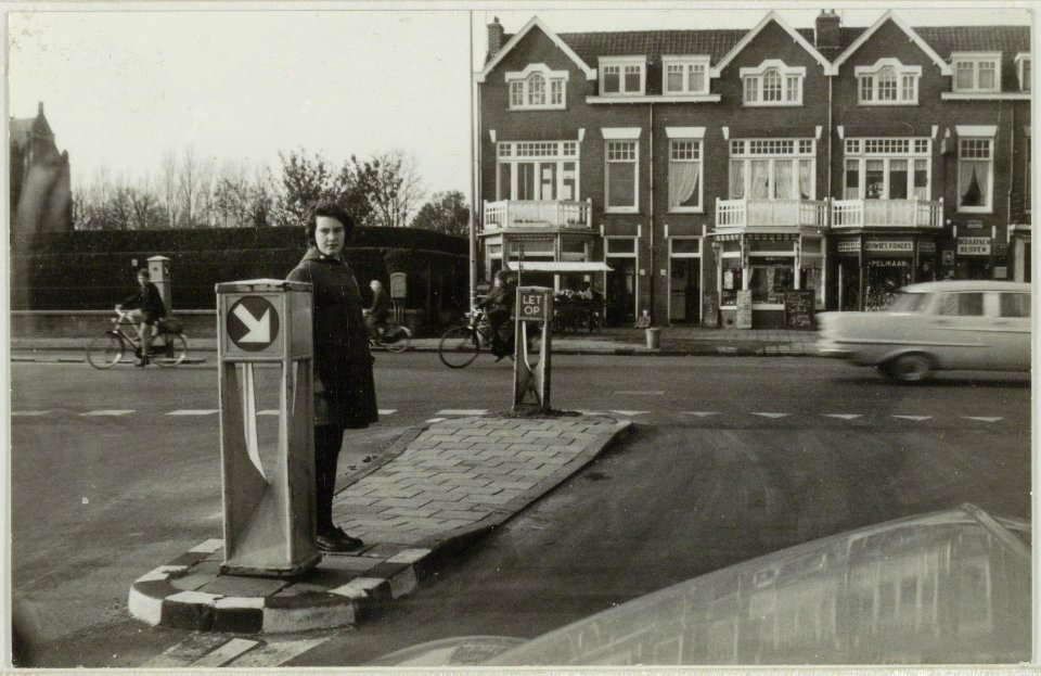 Vluchtheuvel op het Soendaplein, 55002707
