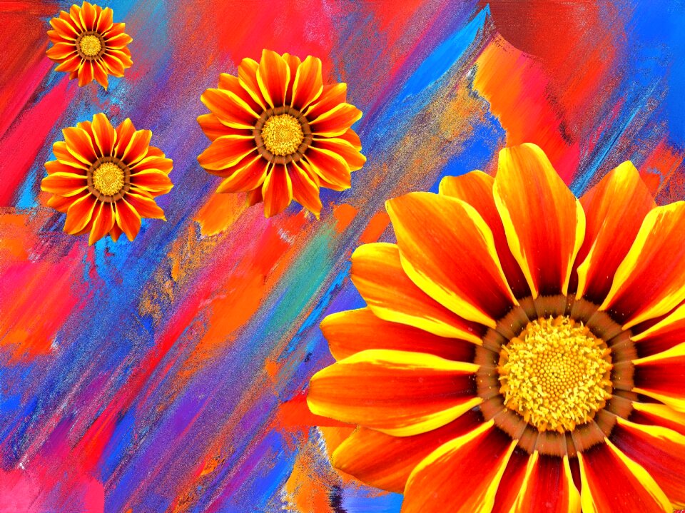 Nature color plant