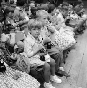 Vluchtelingenkinderen in Den Haag uit Oostenrijk en Duitsland, Bestanddeelnr 911-4202