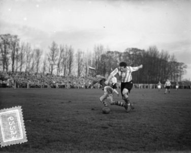 Voetbal Emma tegen Sparta 1-1, Bestanddeelnr 906-2253