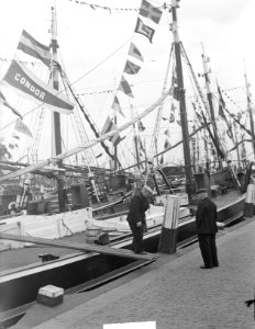 Vlaggetjesdag Scheveningen, Bestanddeelnr 903-3774