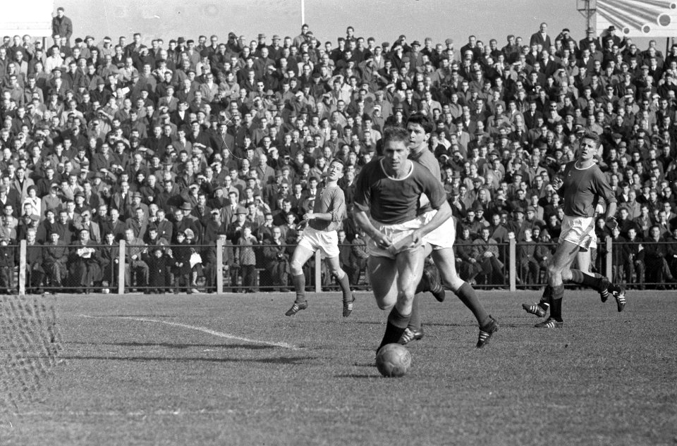 Voetbal ADO tegen Volewijckers, Bestanddeelnr 913-5315
