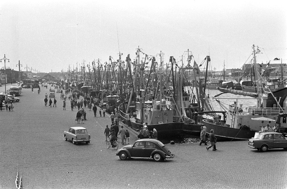 Vlaggetjesdag in Scheveningen, Bestanddeelnr 920-3328