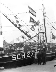 Vlaggetjesdag Scheveningen, Bestanddeelnr 903-3773
