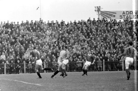 Voetbal ADO tegen Volewijckers, Bestanddeelnr 913-5317