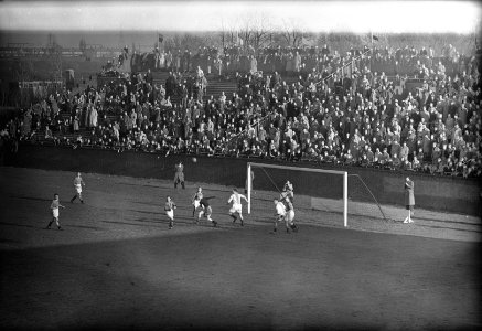 Voetbal Ajax tegen Edo, Bestanddeelnr 905-3912