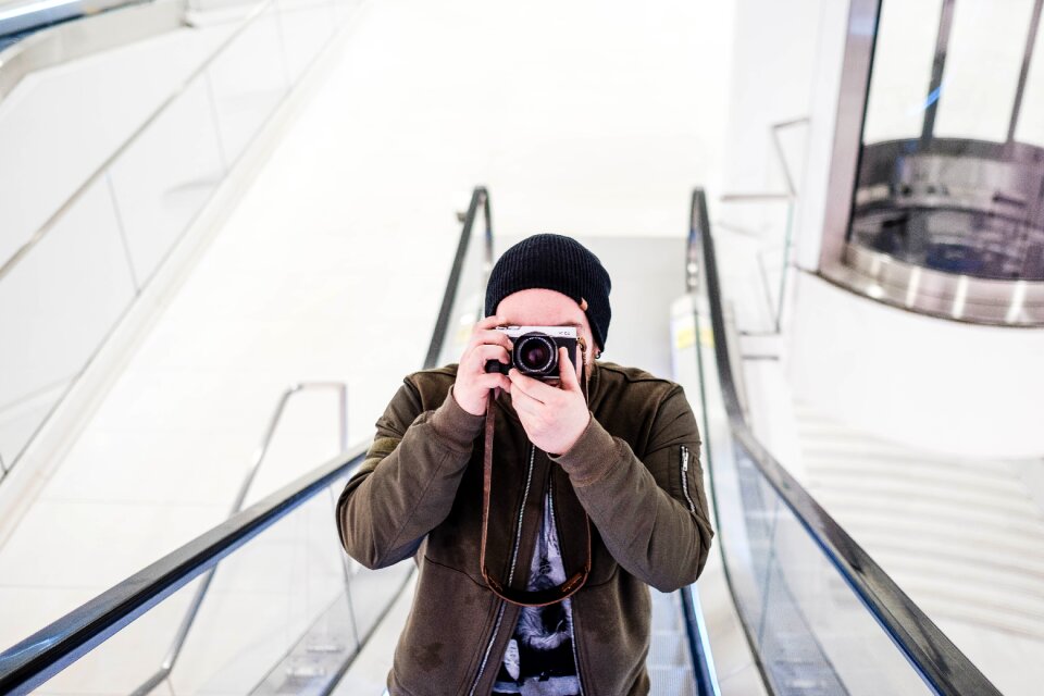 Photography fujifilm camera
