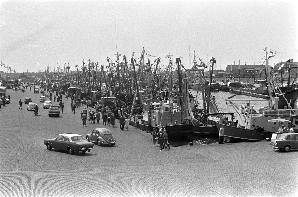 Vlaggetjesdag in Scheveningen, Bestanddeelnr 920-3329