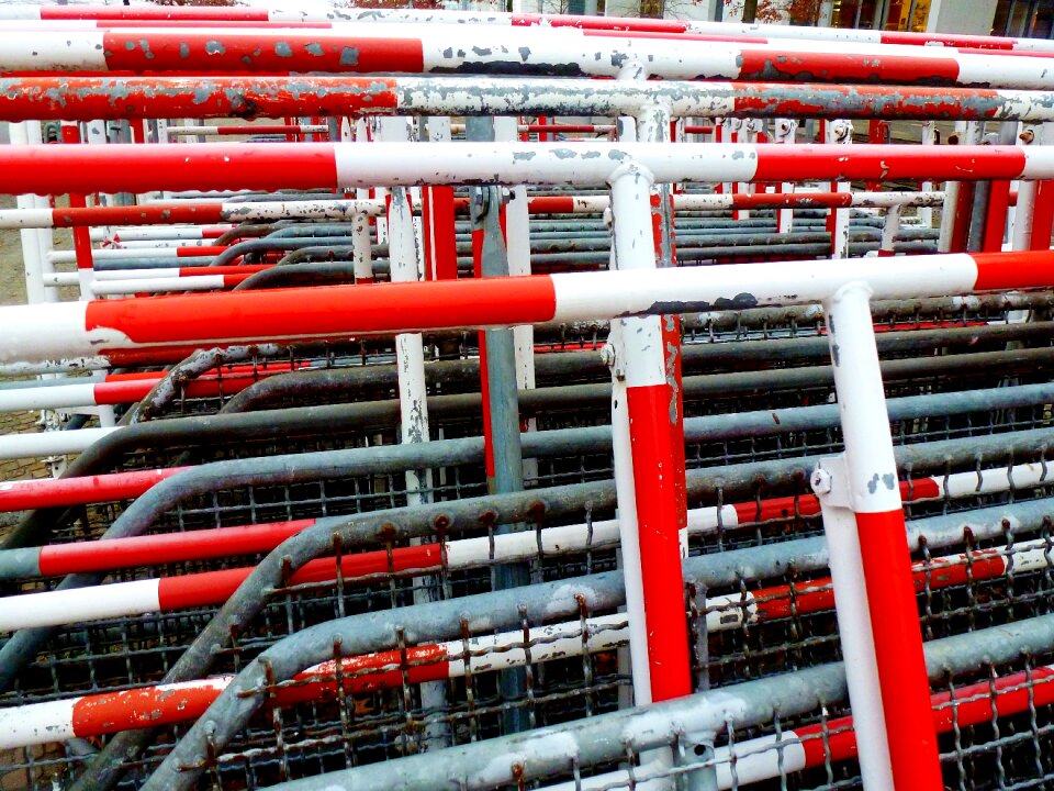 Barrier precincts blocking