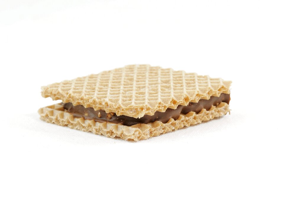 Chocolate dessert nibble