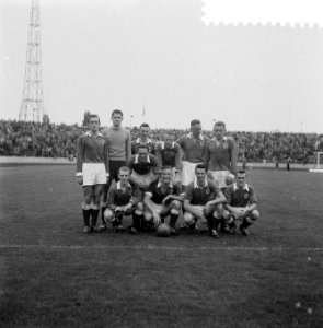 Voetbal. Elftal GVAV, Bestanddeelnr 908-9318