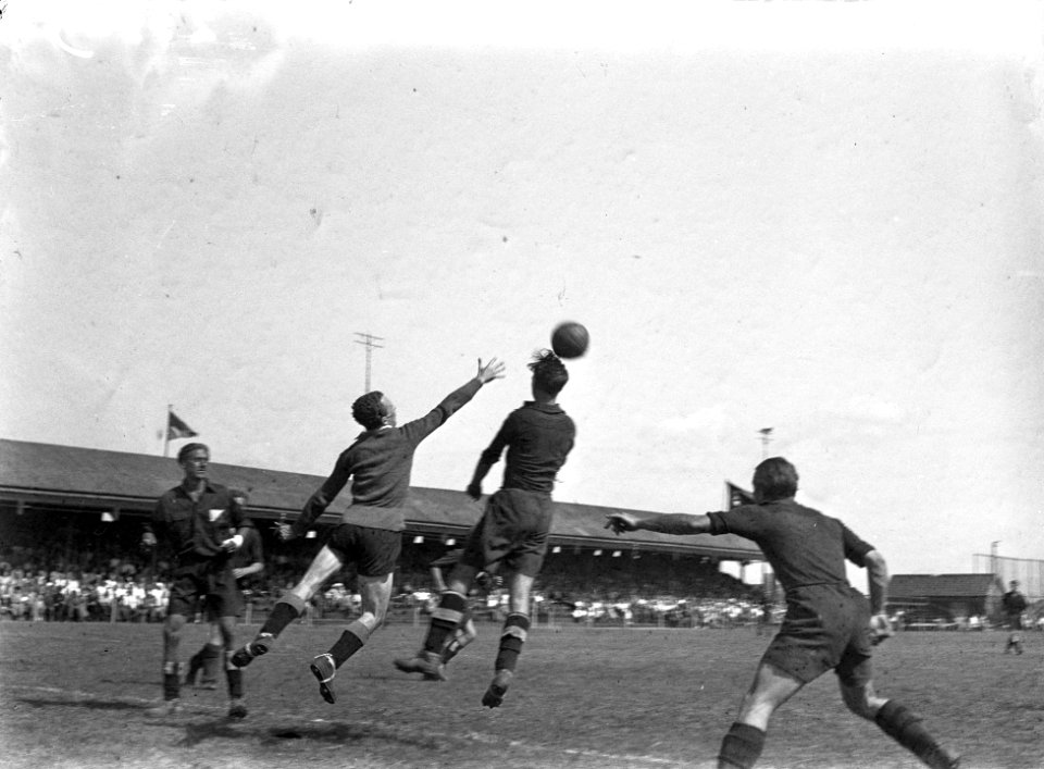 Voetbal. Arol Beker toernooi, Bestanddeelnr 902-3309