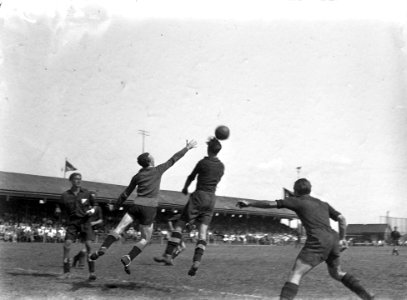 Voetbal. Arol Beker toernooi, Bestanddeelnr 902-3309