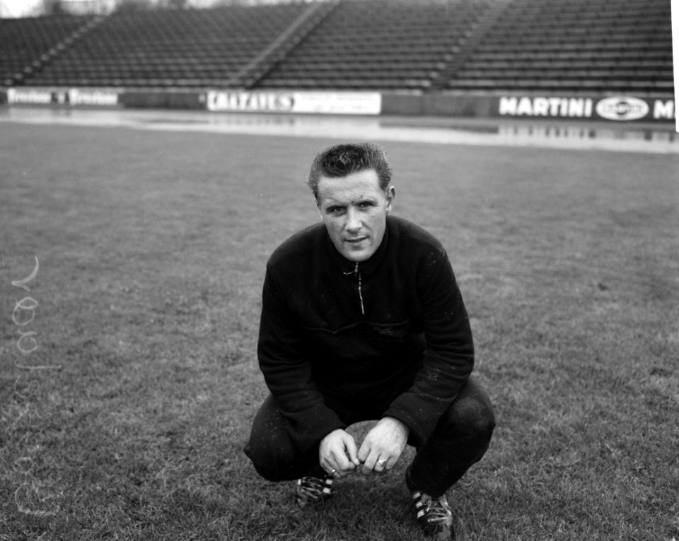 Voetbal. Koppen van Bosselaars, Bestanddeelnr 913-0753