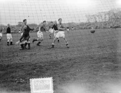 Voetbal. Stormvogels tegen Enschede, Bestanddeelnr 905-6598