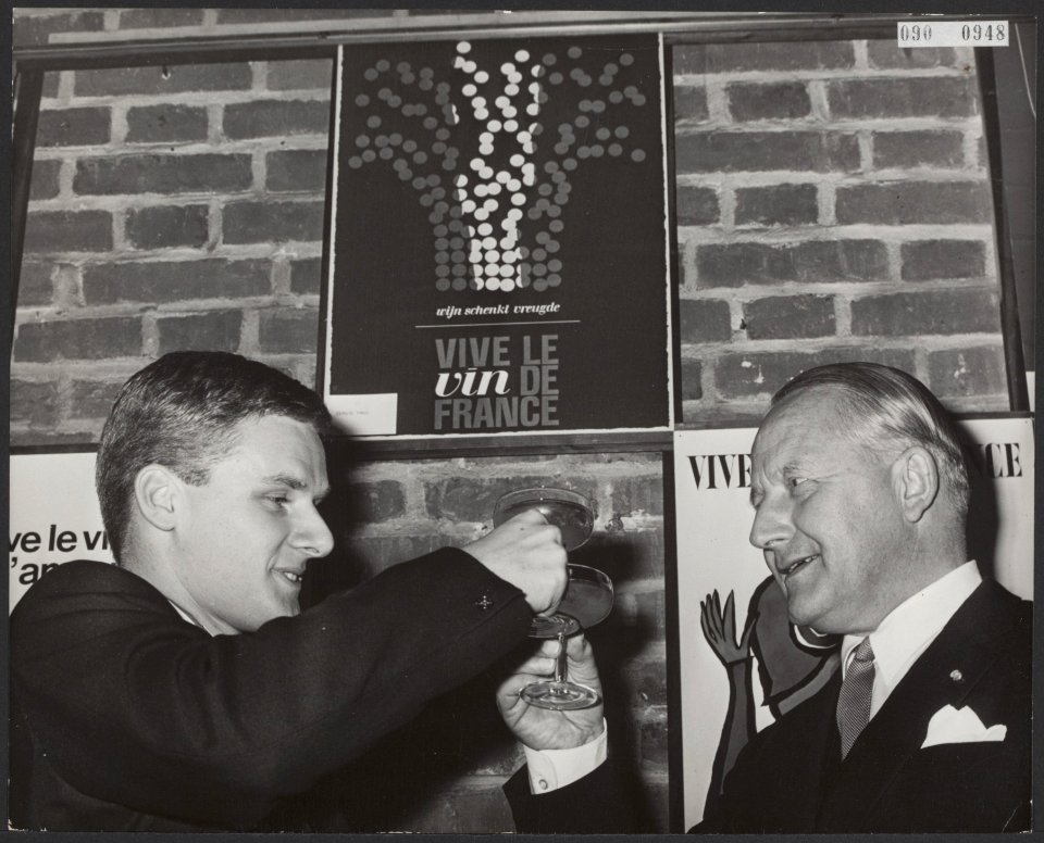 Wijnaffichewedstrijd, Bestanddeelnr 090-0948