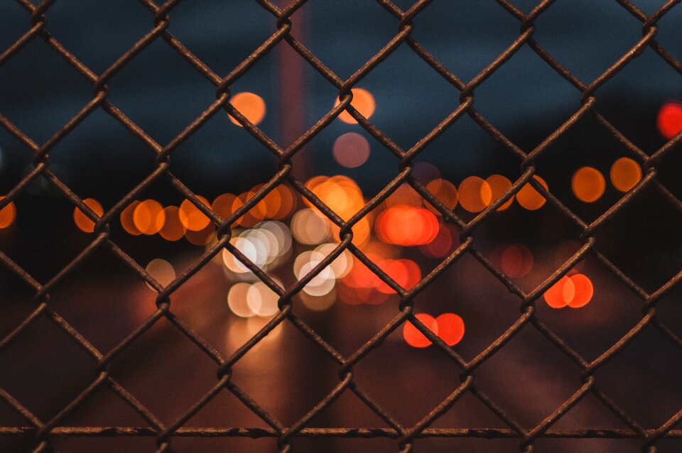 Street road lights