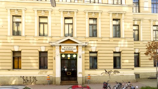 Wien 20 Brigittenauer Gymnasium d