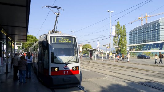 Wien Linie 01 08 Schwedenplatz b