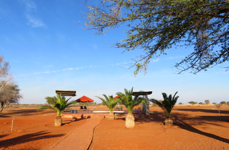 Namibia dream hotel