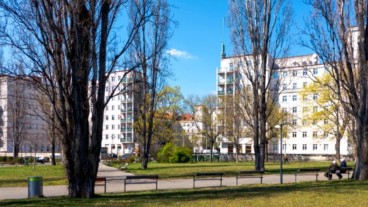 Wien 20 Friedrich-Engels-Platz e