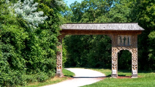 Wien 10 Laaer Wald i
