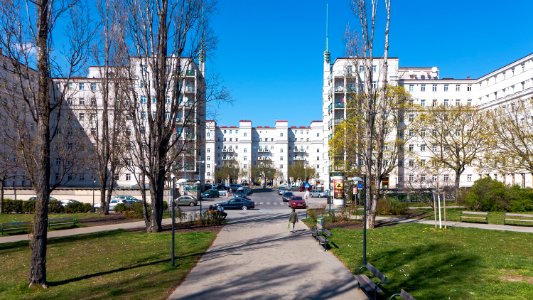 Wien 20 Friedrich-Engels-Platz d