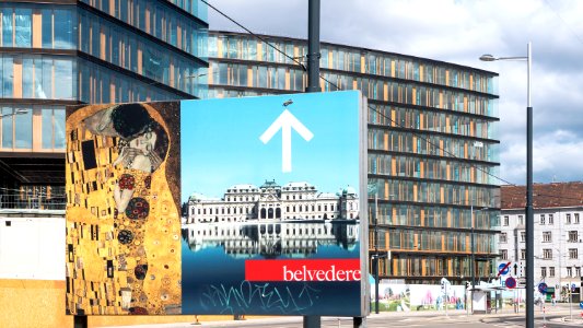 Wien 10 Quartier Belvedere d