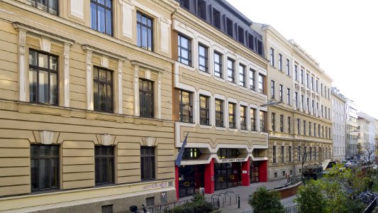 Wien 20 Brigittenauer Gymnasium c