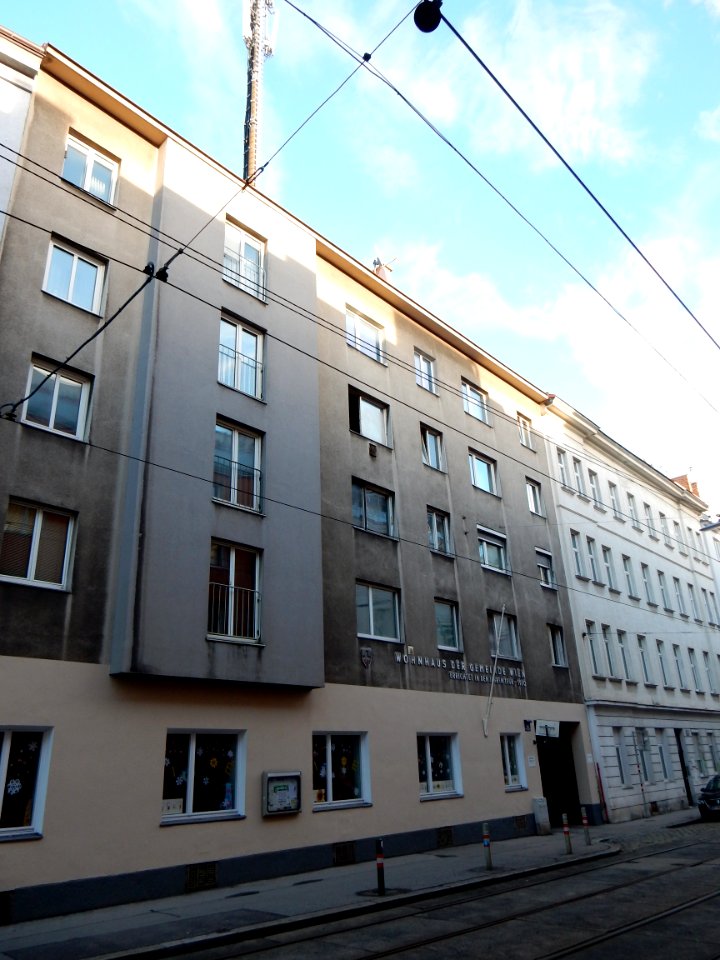 Wien Kreuzgasse 32