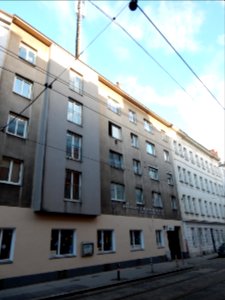 Wien Kreuzgasse 32