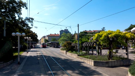 Wien 10 Reumannplatz a
