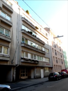 Wien Leopold-Ernst-Gasse 20