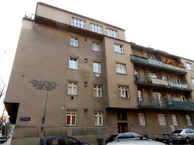 Wien Hockegasse 9